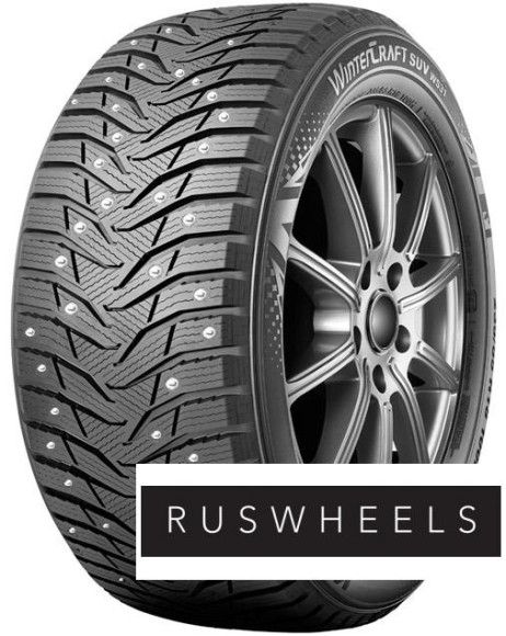 Шины Kumho 235/75 r15 WinterCraft Ice WI31 109T Шипы Шины Kumho 235/75 r15 WinterCraft Ice WI31 109T Шипы