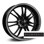 Диски Dotz R18 / 8J PCD 5x112 ЕТ 48 ЦО 70.1 Shift Диски Dotz R18 / 8J PCD 5x112 ЕТ 48 ЦО 70.1 Shift