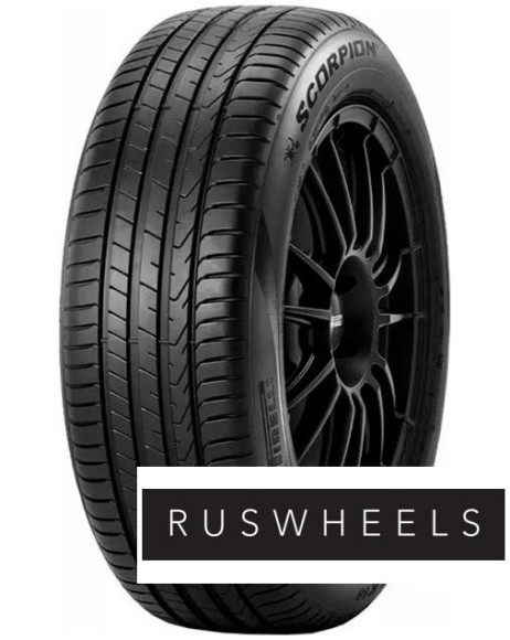 Шины Pirelli 255/60R18 112V XL Scorpion TL