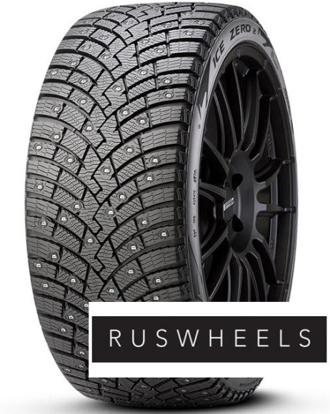Шины Pirelli 225/50R17 98T XL Ice Zero 2 TL (шип.)