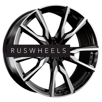 Диски Replay 8,5x20/5x120 ET45 D59,6 GA25 BKF (конус, C570) Диски Replay 8,5x20/5x120 ET45 D59,6 GA25 BKF (конус, C570)