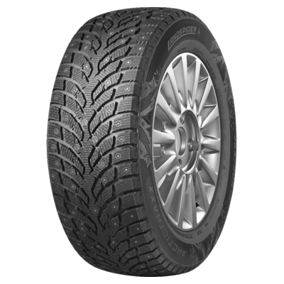 Шины Landspider 255/45R21 106T XL Arctictraxx TL (шип.)