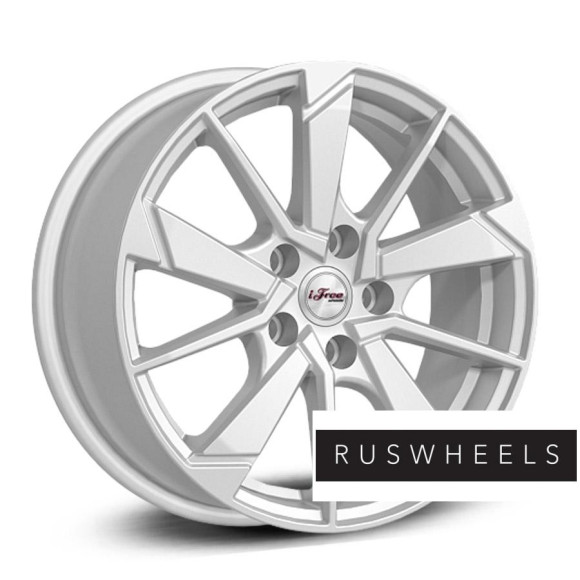 Диски iFree R16 / 6.5J PCD 5x112 ЕТ 42 ЦО 57.1 Зиплайн