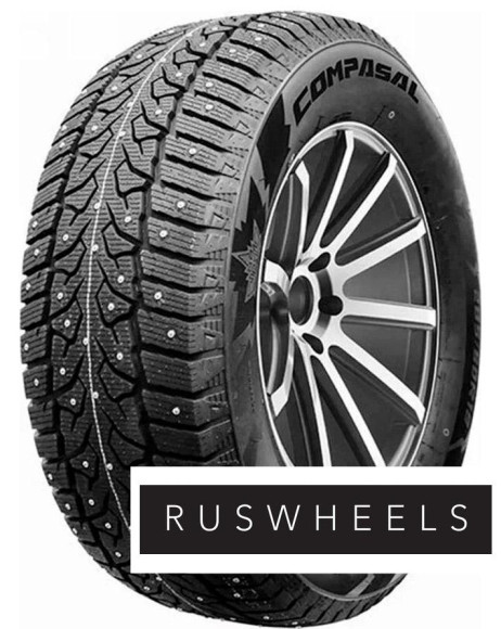 Шины Compasal 265/55 r19 WINTER STUD 113T Шипы