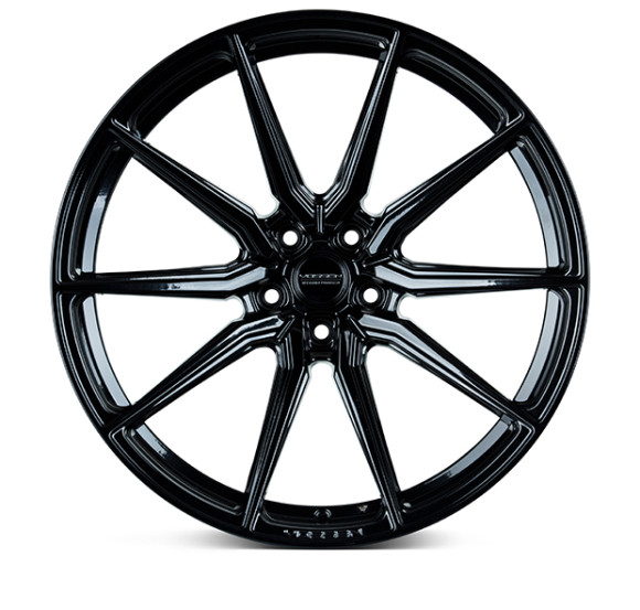 Диски Vossen HF-3 20x10 Gloss Black