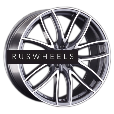 Диски Replay 9x20/5x112 ET33 D66,6 A132 GMF (конус, A001) Диски Replay 9x20/5x112 ET33 D66,6 A132 GMF (конус, A001)