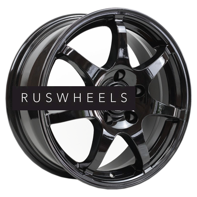 Диски Venti 6,5x16/5x114,3 ET45 D67,1 А1162 BL