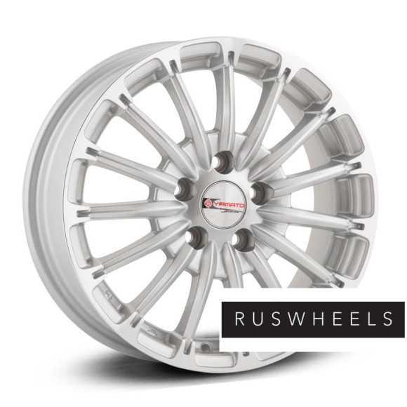 Диски Yamato R16 / 7J PCD 5x112 ЕТ 42 ЦО 73.1 Asakura