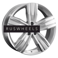 Диски Replay 7x19/5x112 ET43 D57,1 VV367 Sil (конус, C570)