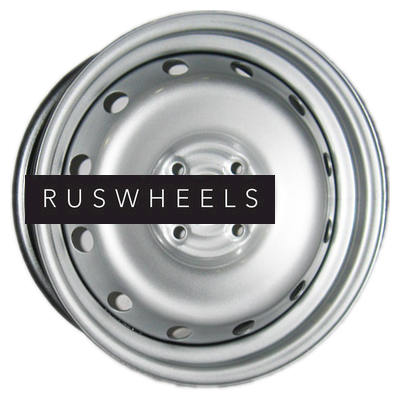 Диски ТЗСК 5,5x14/4x100 ET43 D60,1 Renault Logan Серебро