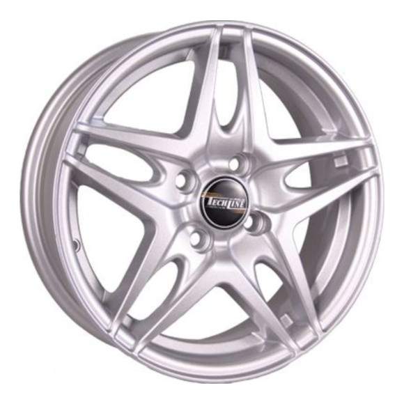 Диски Tech Line 5.5\R14 4*98 ET35 d58.6 S