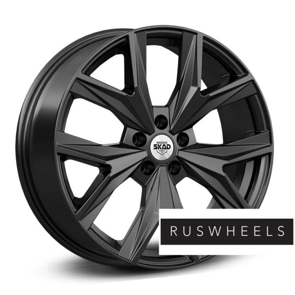 Диски Скад R19 / 7J PCD 5x108 ЕТ 47 ЦО 60.1 KL-1162 Диски Скад R19 / 7J PCD 5x108 ЕТ 47 ЦО 60.1 KL-1162