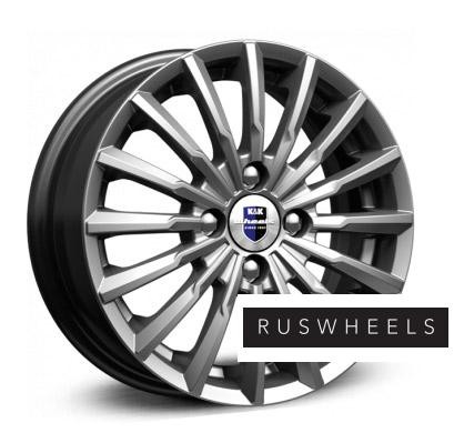 Диски КиК R17 / 7J PCD 5x114.3 ЕТ 50 ЦО 67.1 Акцент-Оригинал