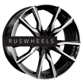 Диски Replay 7x19/5x114,3 ET35 D60,1 CHG64 BKF (конус, C570)