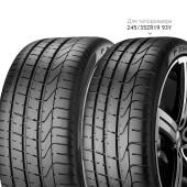 Шины Pirelli 265/35 r20 P Zero 99Y