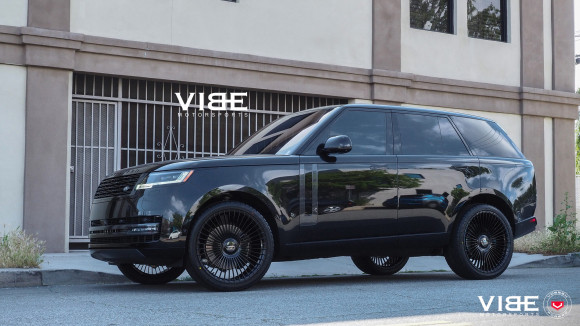 Диски Vossen S17-16 19"