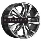 Диски СКАД 8x18/5x112 ET40 D57,1 Ультима (КЛ360) Алмаз Диски СКАД 8x18/5x112 ET40 D57,1 Ультима (КЛ360) Алмаз
