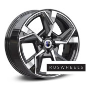 Диски КиК R18 / 7.5J PCD 5x112 ЕТ 46 ЦО 66.6 Кайан Диски КиК R18 / 7.5J PCD 5x112 ЕТ 46 ЦО 66.6 Кайан