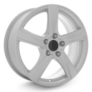 Диски Вектор 7,0\R17 5*112 ET45 d57.1 Сильвер Диски Вектор 7,0\R17 5*112 ET45 d57.1 Сильвер