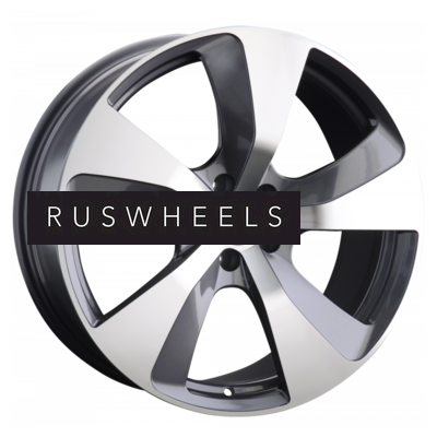 Диски Replay 9x20/5x112 ET37 D66,6 A158 GMF (конус, A001)