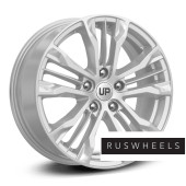 Диски Wheels UP R17 / 7J PCD 5x114.3 ЕТ 40 ЦО 67.1 Up106