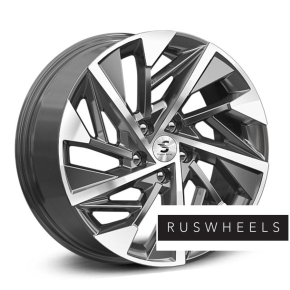 Диски Premium Series R18 / 7.5J PCD 5x114.3 ЕТ 51 ЦО 67.1 КР009 Tucson
