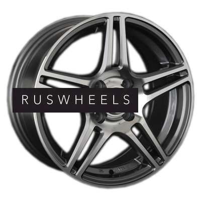 Диски LS 7x16/5x114,3 ET40 D67,1 770 GMF (конус)