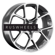 Диски Replay 8x18/5x114,3 ET34 D67,1 KI359 GMF (конус, C570)