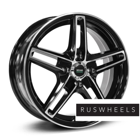 Диски Megami R15 / 6J PCD 4x100 ЕТ 50 ЦО 60.1 MGM-17