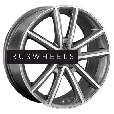 Диски Replay 7,5x18/5x108 ET50 D63,3 V134 GMF (конус, C570) Диски Replay 7,5x18/5x108 ET50 D63,3 V134 GMF (конус, C570)