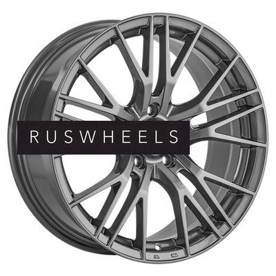 Диски LS 8x18/5x114,3 ET45 D67,1 861 GM (конус)