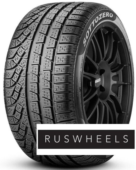 Шины Pirelli 285/40 r19 Winter Sottozero II 103V Шины Pirelli 285/40 r19 Winter Sottozero II 103V