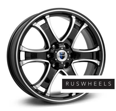 Диски КиК R18 / 7.5J PCD 6x139.7 ЕТ 30 ЦО 106.1 Балеар