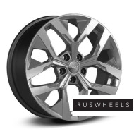 Диски Скад R18 / 7.5J PCD 5x114.3 ЕТ 35 ЦО 60.1 Ламберт Диски Скад R18 / 7.5J PCD 5x114.3 ЕТ 35 ЦО 60.1 Ламберт