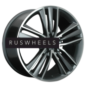 Диски Replay 8x20/5x112 ET43 D57,1 VV271 GMF (конус, C570)