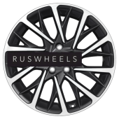 Диски Khomen Wheels 7,5x18/5x108 ET52,5 D63,3 KHW1804 (Kuga) Black-FP Диски Khomen Wheels 7,5x18/5x108 ET52,5 D63,3 KHW1804 (Kuga) Black-FP
