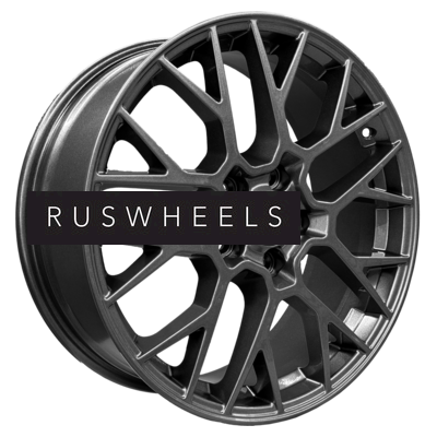 Диски Khomen Wheels 7x18/5x114,3 ET48,5 D67,1 KHW1818 (Sportage) Gray Диски Khomen Wheels 7x18/5x114,3 ET48,5 D67,1 KHW1818 (Sportage) Gray