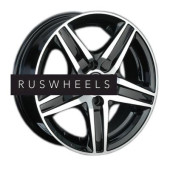 Диски LS 6,5x15/4x108 ET27 D65,1 321 BKF (конус)