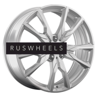 Диски Replay 7x19/5x114,3 ET50 D67,1 MZ167 Sil (конус, C570)