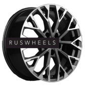 Диски Khomen Wheels 7x17/5x114,3 ET50 D67,1 KHW1718 (CX-5/Seltos/Soul/Sonata) Gray-FP
