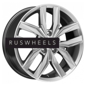 Диски iFree Original 7x17/5x112 ET40 D57,1 КС774 Дарк платинум