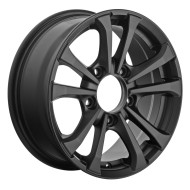 Диски СКАД 6.5\R16 5*139.7 ET40 d98.5 Бархат новый