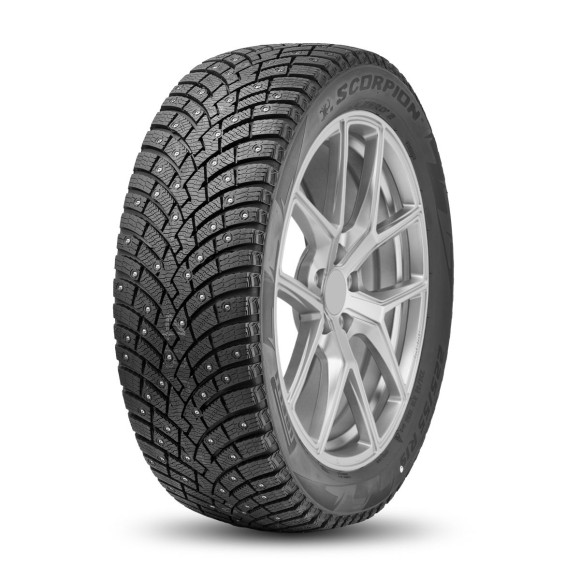 Шины Pirelli 225/65R17 106T XL Scorpion Ice Zero 2 TL (шип.)