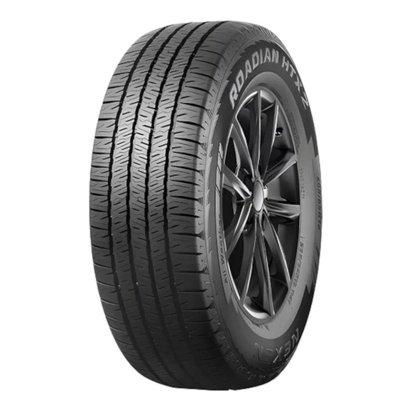 Шины Nexen  265/70/17  S 121/118 Roadian HTX 2