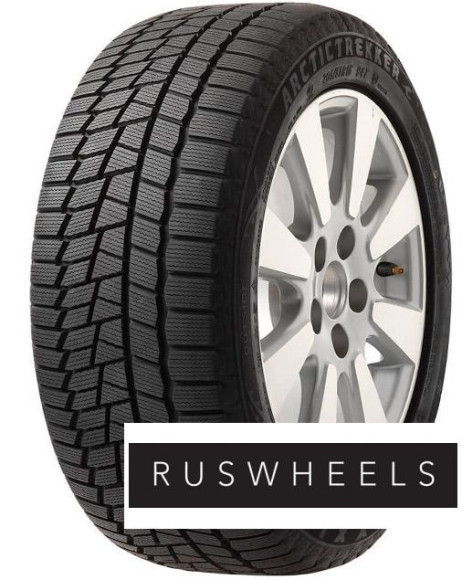 Шины Maxxis 225/55 r17 SP-02 Arctic Trekker 97Q Runflat