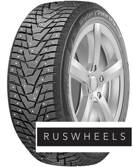 Шины Hankook 245/65R17 111T XL Winter i*Pike X W429A TL (шип.)