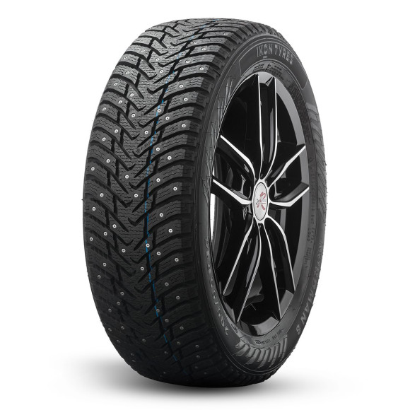 Шины Ikon 225/75 r16 Nordman 8 SUV (Character Ice 8 SUV) 108T Шипы