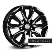 Диски Скад R16 / 6J PCD 4x100 ЕТ 45 ЦО 60.1 Сочи
