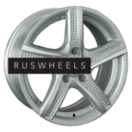 Диски LS 7,5x17/5x114,3 ET45 D73,1 758 SF (конус)