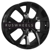 Диски Khomen Wheels 7x19/5x108 ET33 D60,1 KHW1906 (Chery Tiggo 7 Pro) Black Диски Khomen Wheels 7x19/5x108 ET33 D60,1 KHW1906 (Chery Tiggo 7 Pro) Black